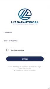 LLZ Garantidora screenshot 0