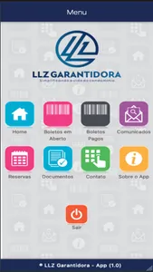 LLZ Garantidora screenshot 1