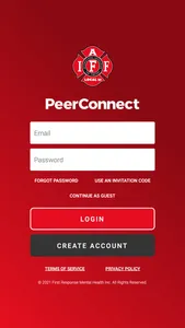 SPFD PeerConnect screenshot 0