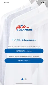 Pride Cleaners screenshot 0