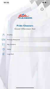 Pride Cleaners screenshot 1