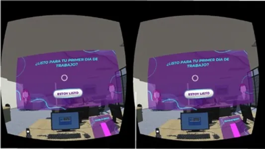 PrimeVR screenshot 1