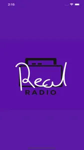 Real Radio || ريل راديو screenshot 0