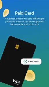 Paid App - Get Paid Faster screenshot 2