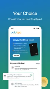 Paid App - Get Paid Faster screenshot 3