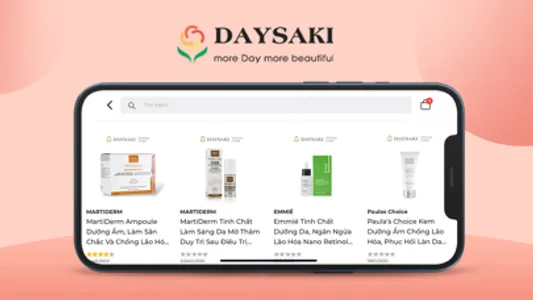 Daysaki screenshot 6