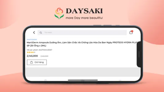 Daysaki screenshot 7