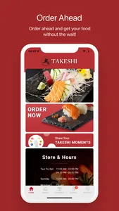 Takeshi Sushi screenshot 0