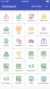 Stucare Admin App screenshot 1