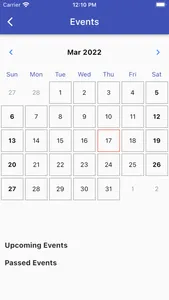 Stucare Admin App screenshot 3