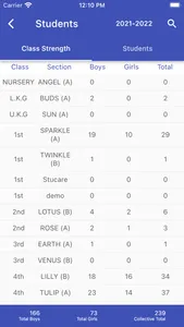 Stucare Admin App screenshot 4