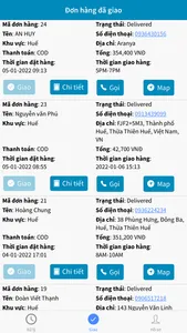 Chợ Đông Ba Shipper screenshot 2