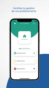 Lyta Connect screenshot 1