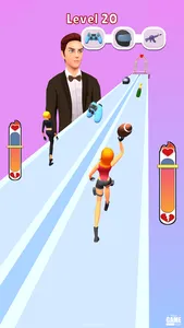 Matchmaker Run screenshot 2