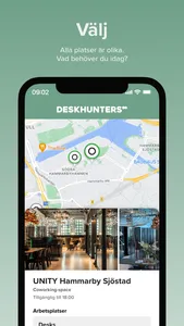 Deskhunters screenshot 1