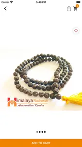 Himalaya Rudraksha screenshot 3