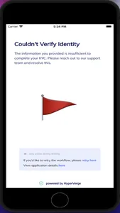 HyperKYC screenshot 1