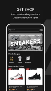 Asens-Sneakerhead Community screenshot 0