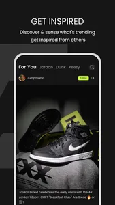 Asens-Sneakerhead Community screenshot 1