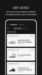 Asens-Sneakerhead Community screenshot 2