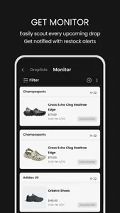 Asens-Sneakerhead Community screenshot 3