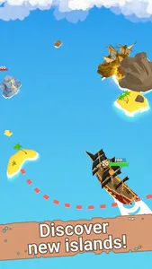 Rogue Pirate screenshot 2