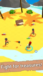 Rogue Pirate screenshot 4