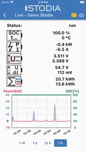 STODIAsmart screenshot 5