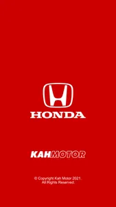 Honda Singapore screenshot 0