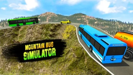 Bus Simulator-Bus Driving Game screenshot 3