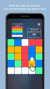 2D Rubiks Cube: Make Rainbow screenshot 2