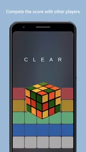 2D Rubiks Cube: Make Rainbow screenshot 3