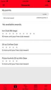 BKwik Buffalo Rewards screenshot 1