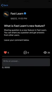 Fast Learn screenshot 6