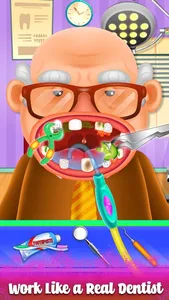 My Grandma's Dentist screenshot 0