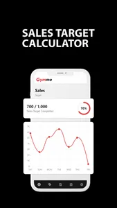 Gymme Team screenshot 0