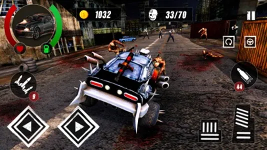 Zombie Smash Derby screenshot 3