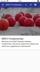 WAVY Fundamentals screenshot 1