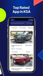 CarSwitch | Used Cars in KSA screenshot 1