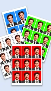 Passport photo maker - AI app screenshot 6
