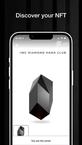 IWC wallet screenshot 2