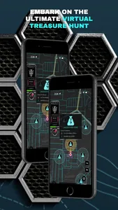 DEFY: Cyber Quest screenshot 1