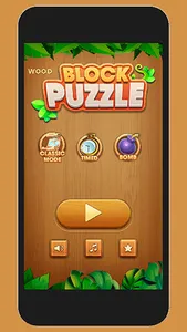 Wood Block Puzzle 2022 screenshot 0