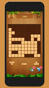 Wood Block Puzzle 2022 screenshot 1