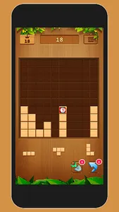 Wood Block Puzzle 2022 screenshot 2