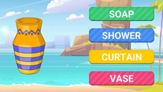 Kids Spelling game Learn words screenshot 2
