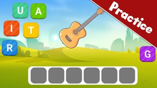 Kids Spelling game Learn words screenshot 4