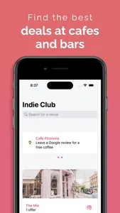 Indie Club screenshot 0