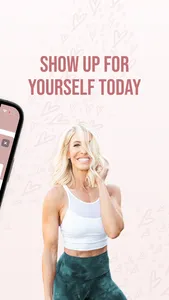 Show Up Fitness App by Heidi screenshot 6