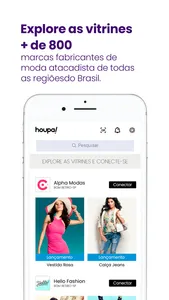 houpa! Negócios screenshot 3